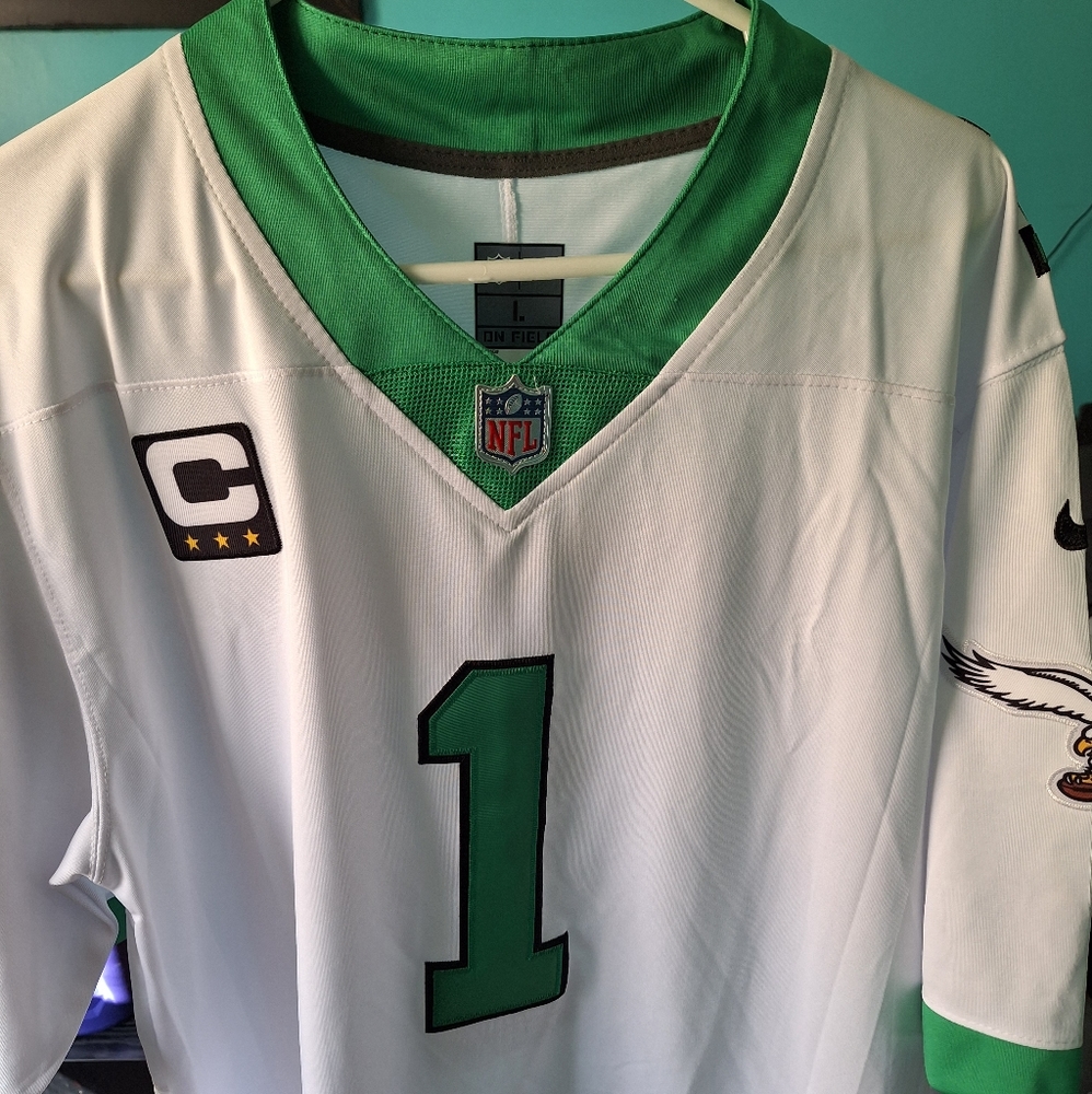 Philadelphia Eagles Jalen Hurts Jersey